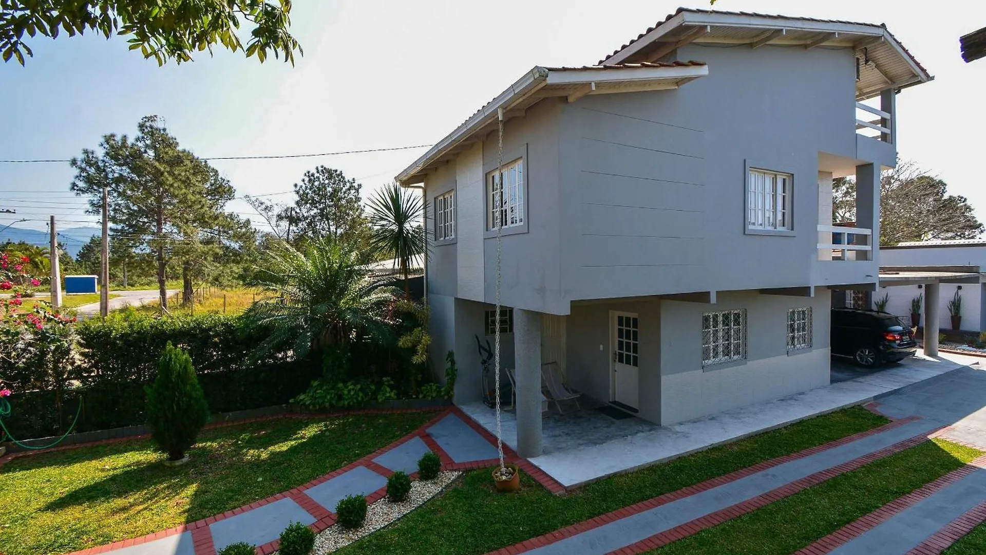 Ampla Casa Com Piscina Ponta Do Papagaio - Plh005 Villa Palhoça 0*,